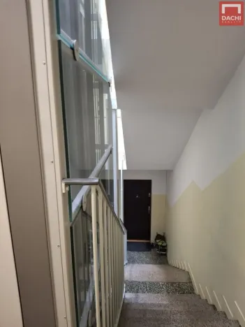 Pronájem bytu 1+kk, Olomouc - Lazce, Synkova, 34 m2