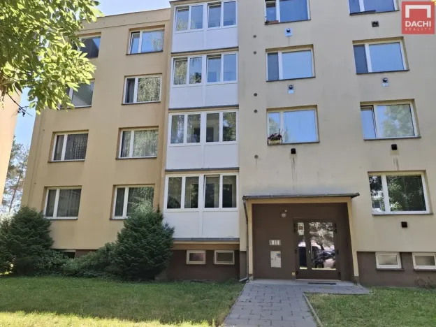 Pronájem bytu 1+kk, Olomouc - Lazce, Synkova, 34 m2