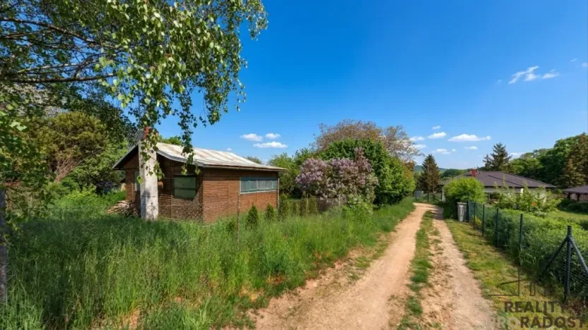 Prodej pozemku pro bydlení, Kamenice, Višňovka II, 602 m2