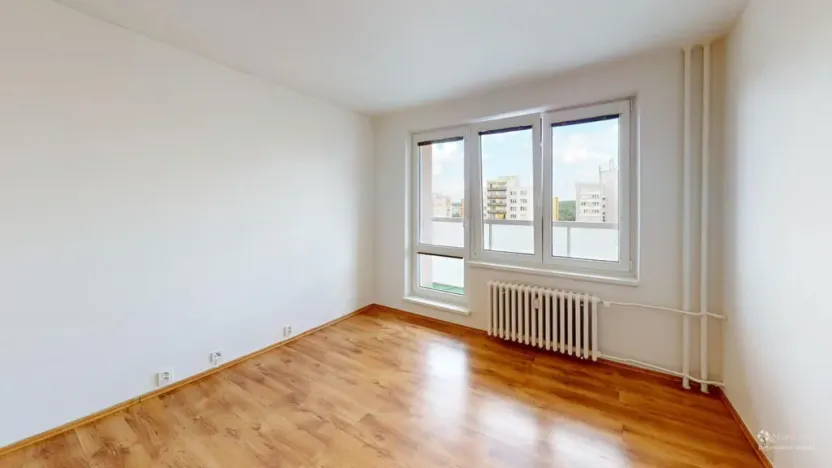 Pronájem bytu 1+kk, Ostrava - Výškovice, Lumírova, 28 m2