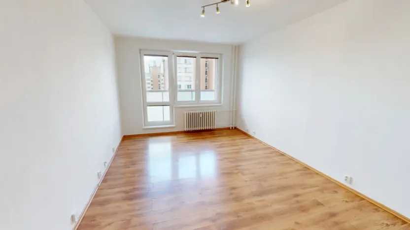 Pronájem bytu 1+kk, Ostrava - Výškovice, Lumírova, 28 m2