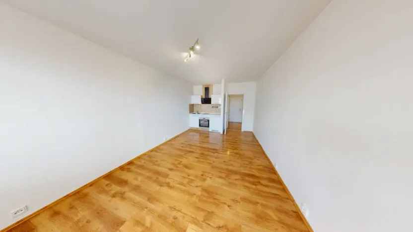 Pronájem bytu 1+kk, Ostrava - Výškovice, Lumírova, 28 m2