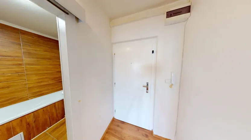 Pronájem bytu 1+kk, Ostrava - Výškovice, Lumírova, 28 m2