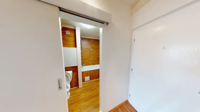 Pronájem bytu 1+kk, Ostrava - Výškovice, Lumírova, 28 m2