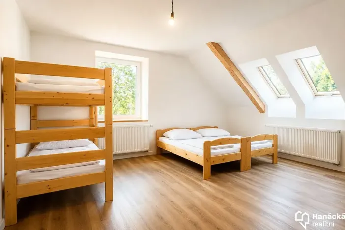 Prodej ubytování, Čenkovice, 1271 m2