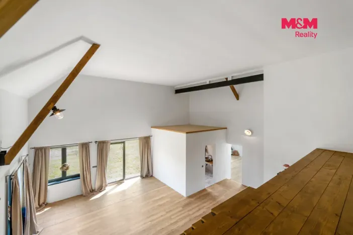 Prodej rodinného domu, Králův Dvůr - Křižatky, 156 m2