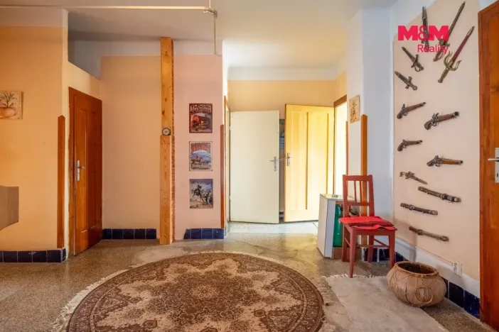 Prodej rodinného domu, Mirotice, Stroupežnického, 98 m2