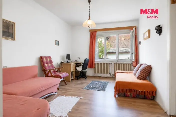 Prodej rodinného domu, Mirotice, Stroupežnického, 98 m2
