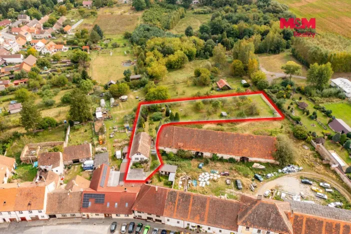 Prodej rodinného domu, Mirotice, Stroupežnického, 98 m2