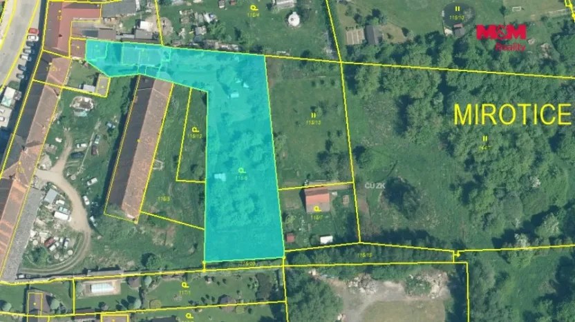 Prodej rodinného domu, Mirotice, Stroupežnického, 98 m2