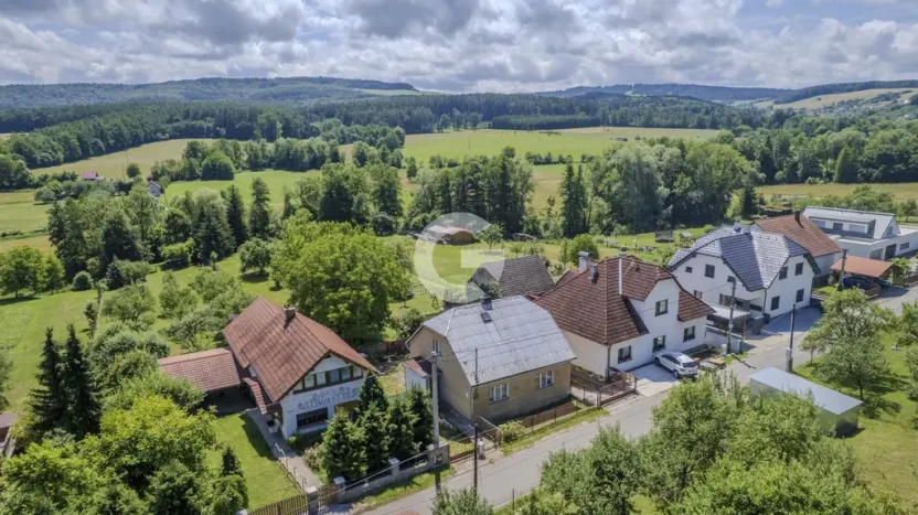 Prodej rodinného domu, Rokytnice, 94 m2