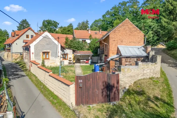 Prodej rodinného domu, Podlešín, 62 m2