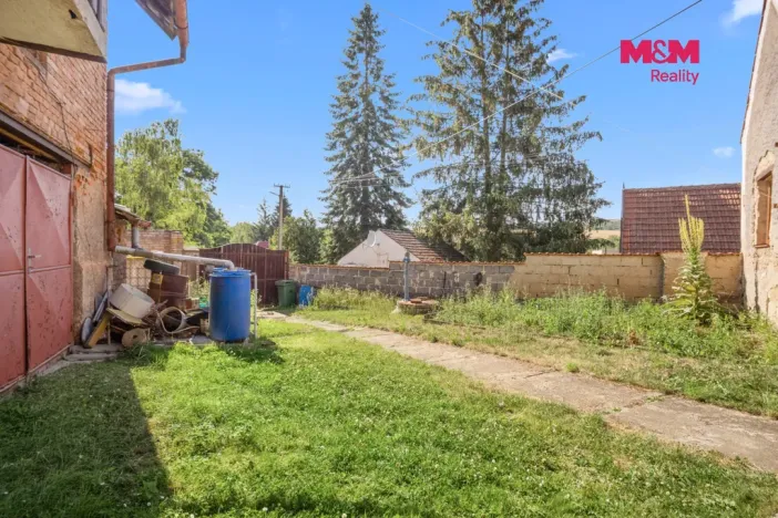 Prodej rodinného domu, Podlešín, 62 m2