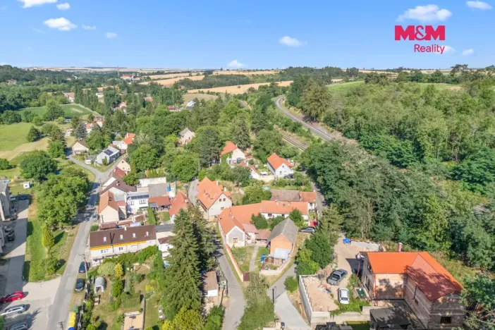 Prodej rodinného domu, Podlešín, 62 m2