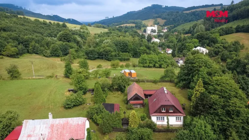 Prodej chalupy, Rajnochovice, 100 m2