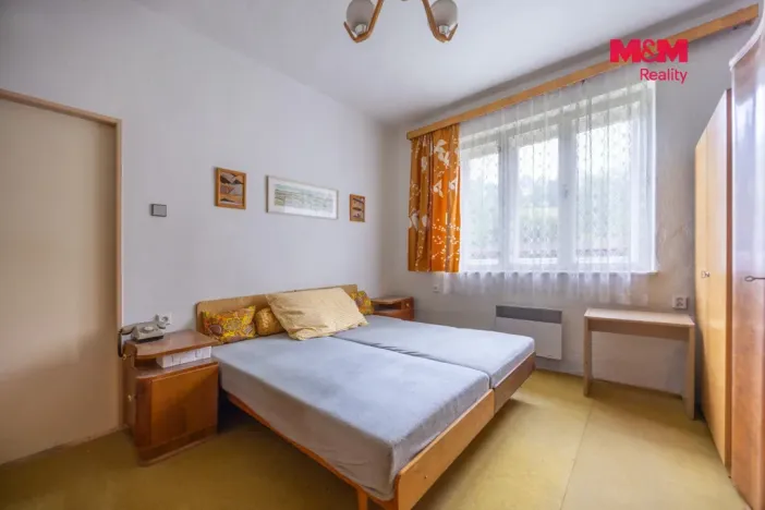 Prodej chalupy, Rajnochovice, 100 m2