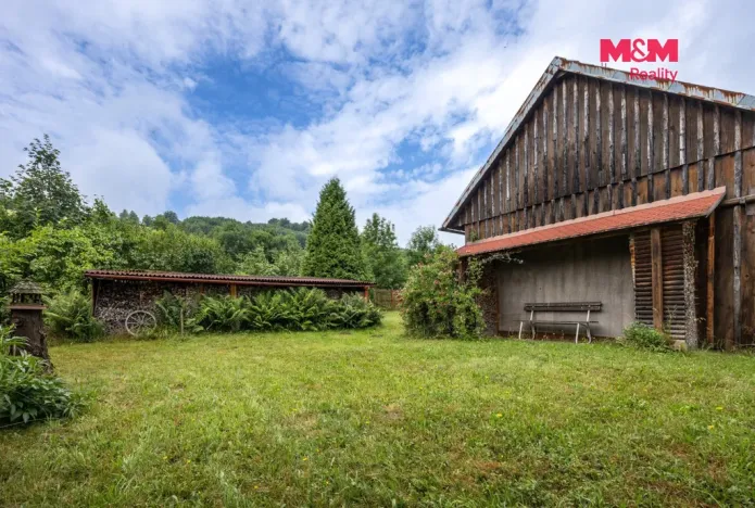 Prodej chalupy, Rajnochovice, 100 m2