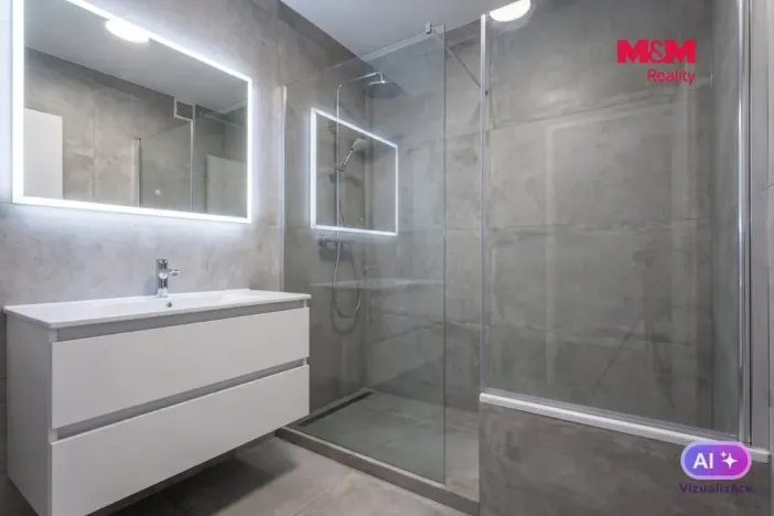 Prodej bytu 2+1, Nový Bor, Svojsíkova, 72 m2
