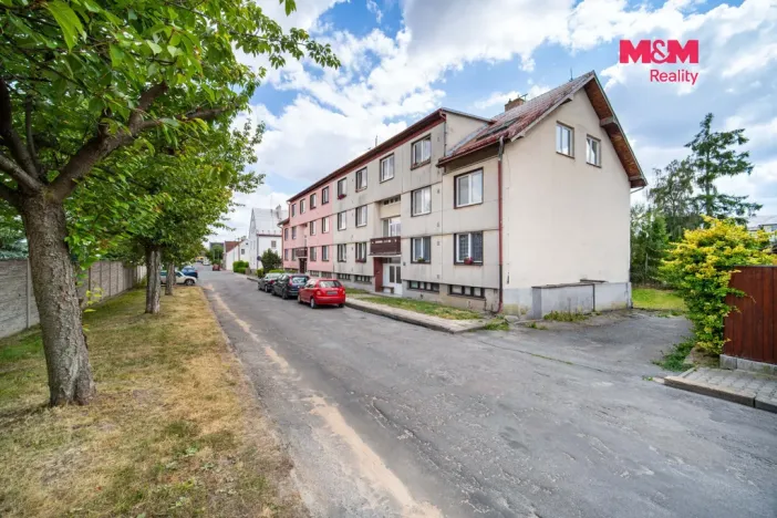 Prodej bytu 1+1, Svitavy - Předměstí, Boženy Němcové, 35 m2