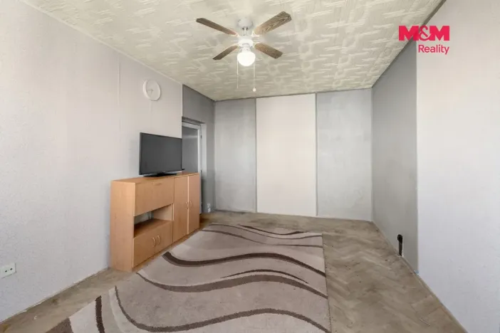 Prodej bytu 1+1, Kladno - Kročehlavy, Finská, 39 m2