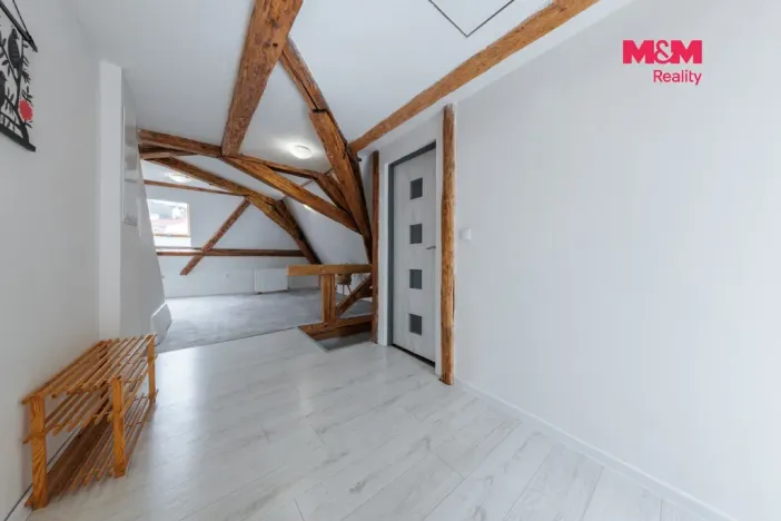Prodej ubytování, Hroznětín, Mlýnská, 327 m2
