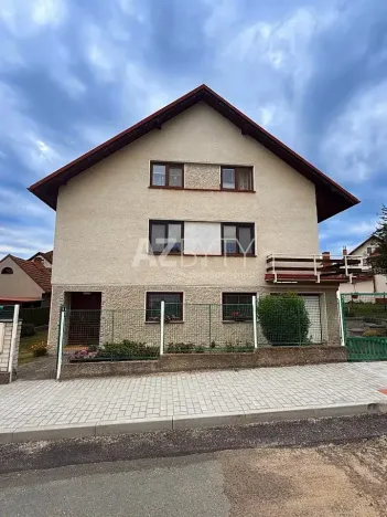 Prodej vícegeneračního domu, Záboří nad Labem, Příčná, 360 m2