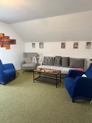 Prodej vícegeneračního domu, Záboří nad Labem, Příčná, 360 m2
