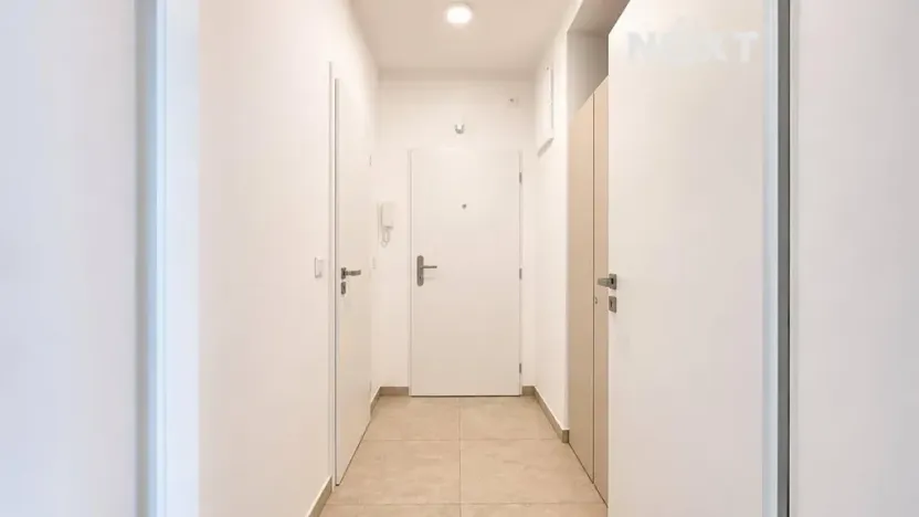 Pronájem bytu 2+kk, Praha - Žižkov, Hartigova, 53 m2