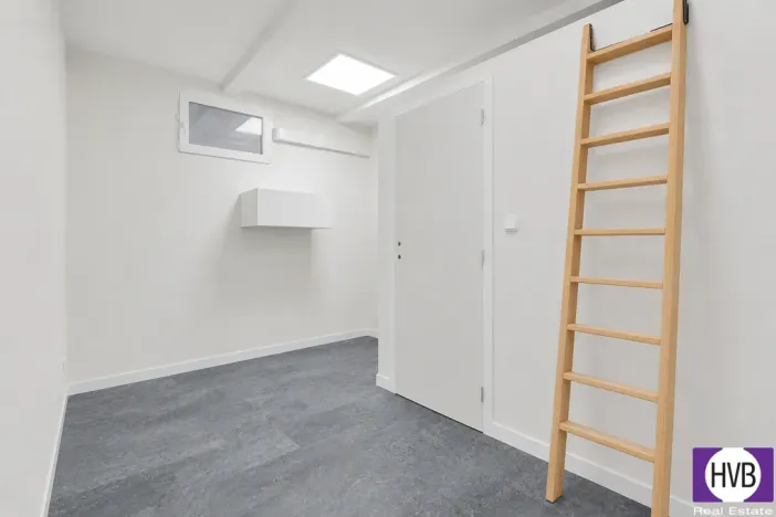 Prodej bytu 1+kk, Praha, Poupětova, 22 m2