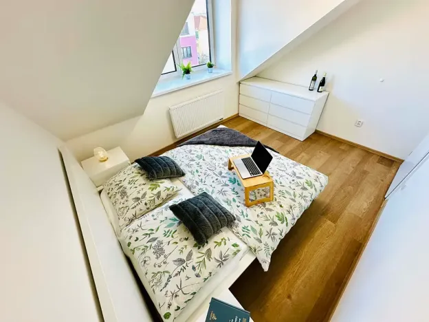 Pronájem bytu 2+kk, Jihlava, Havlíčkova, 50 m2