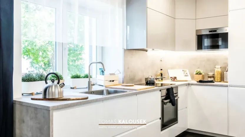 Prodej bytu 3+kk, Brno - Židenice, Šámalova, 72 m2