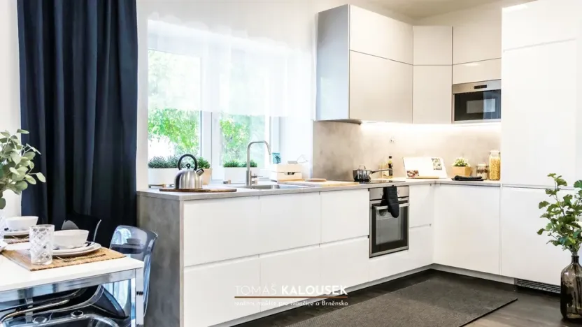 Prodej bytu 3+kk, Brno - Židenice, Šámalova, 72 m2