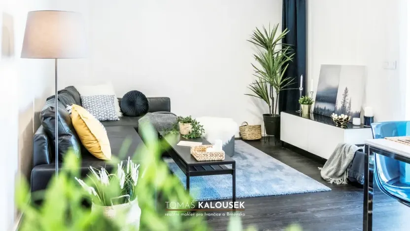 Prodej bytu 3+kk, Brno - Židenice, Šámalova, 72 m2