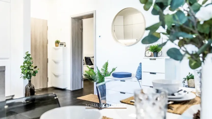 Prodej bytu 3+kk, Brno - Židenice, Šámalova, 72 m2