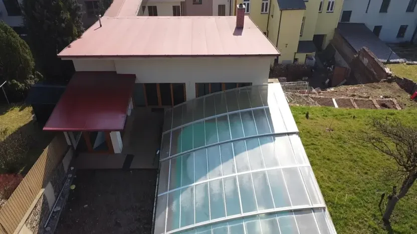 Dražba činžovního domu, Náchod, Komenského, 1000 m2