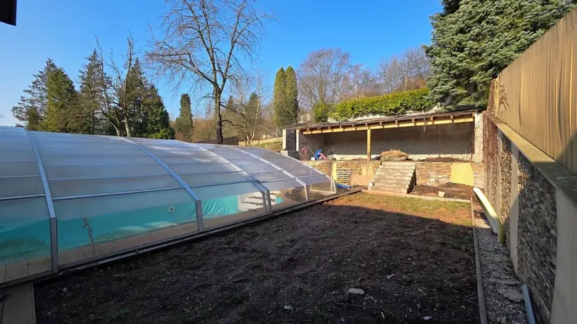 Dražba činžovního domu, Náchod, Komenského, 1000 m2