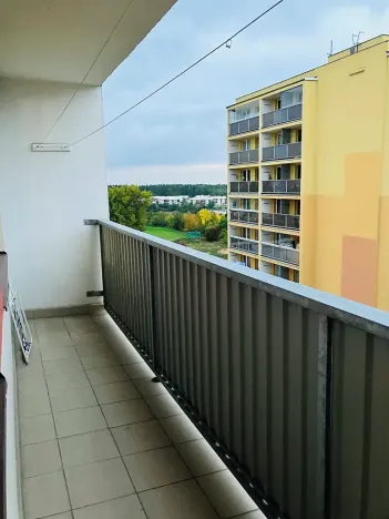 Pronájem bytu 2+1, Kladno, Čs. armády, 48 m2