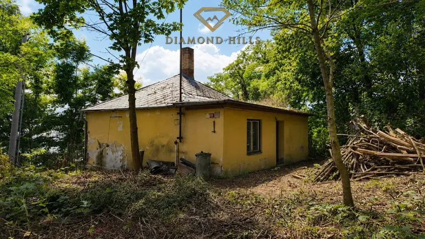 Prodej rodinného domu, Slapy, 70 m2
