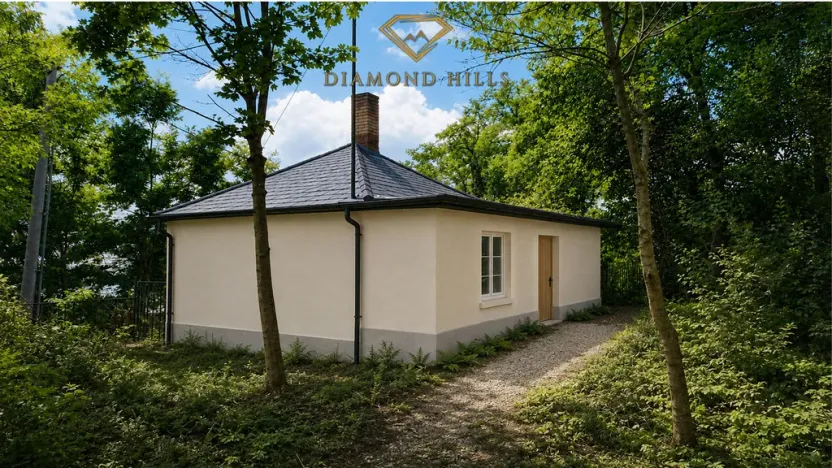Prodej rodinného domu, Slapy, 70 m2