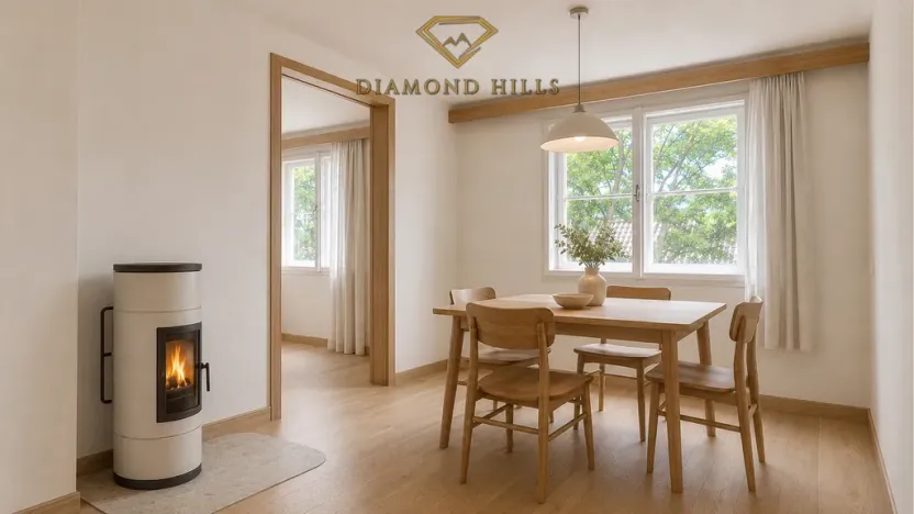 Prodej rodinného domu, Slapy, 70 m2