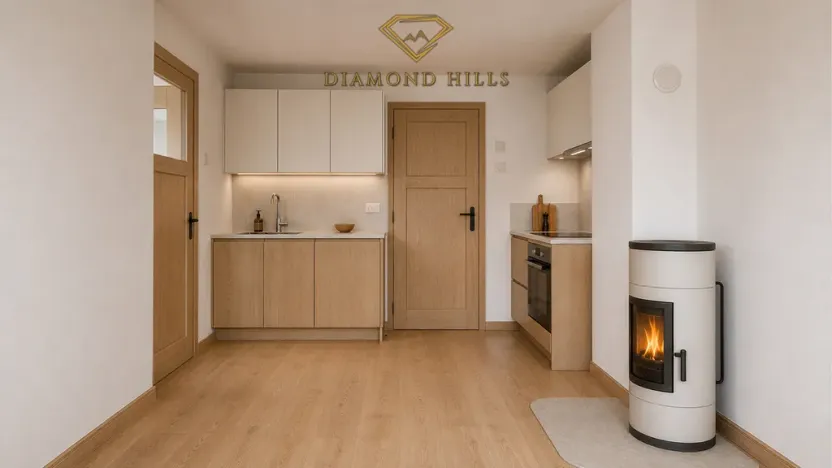 Prodej rodinného domu, Slapy, 70 m2