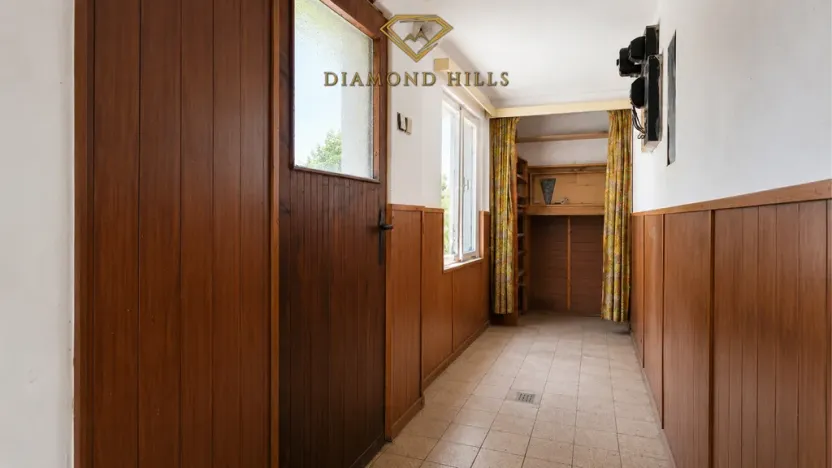 Prodej rodinného domu, Slapy, 70 m2