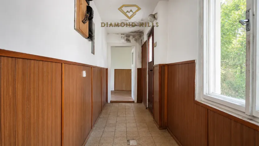 Prodej rodinného domu, Slapy, 70 m2