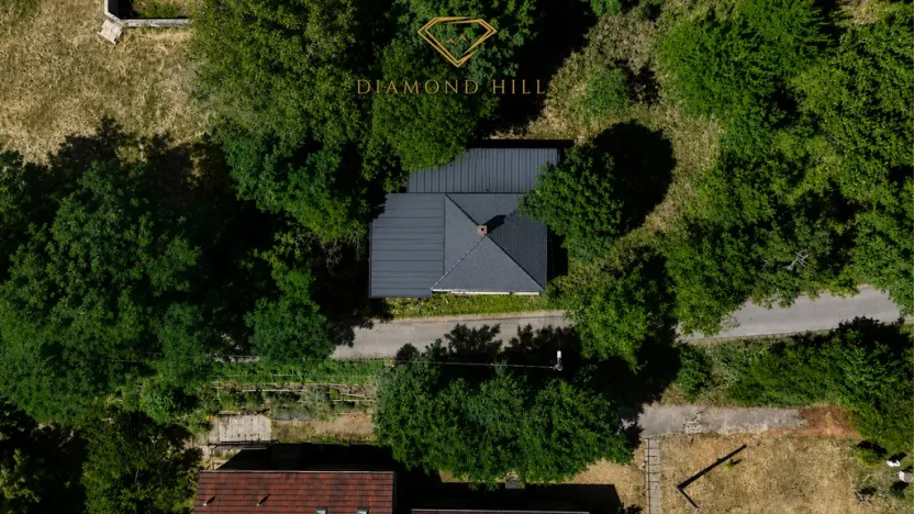Prodej rodinného domu, Slapy, 70 m2