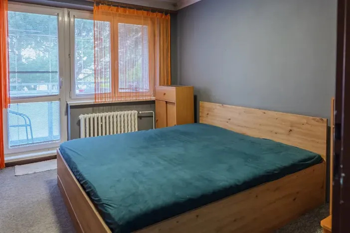 Prodej bytu 3+1, Veselí nad Moravou, Zemědělská, 61 m2