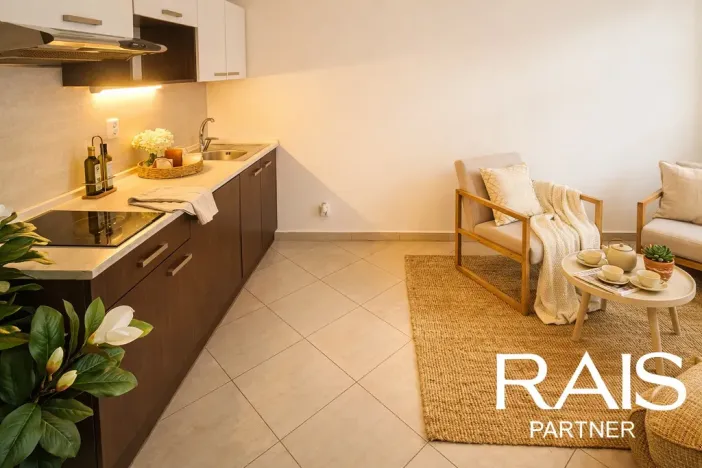Prodej bytu 1+kk, Brno - Husovice, 30 m2