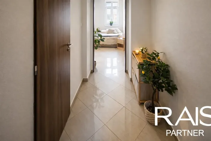 Prodej bytu 1+kk, Brno - Husovice, 30 m2