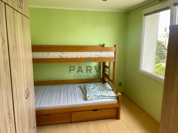 Pronájem bytu 3+1, Rokycany - Nové Město, Na Pátku, 60 m2