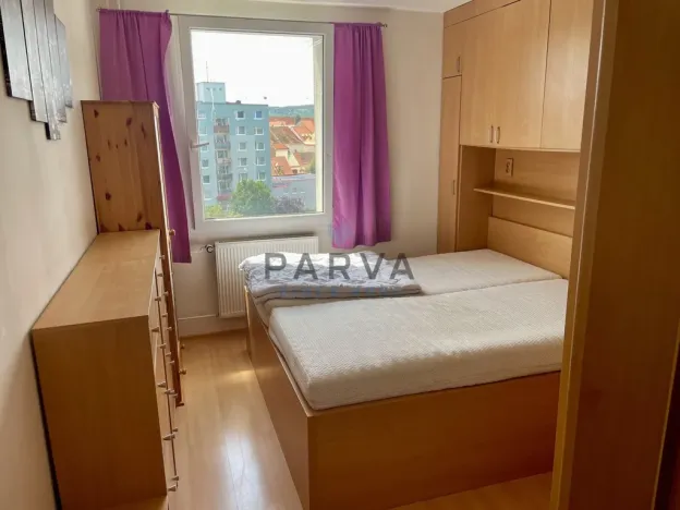 Pronájem bytu 3+1, Rokycany - Nové Město, Na Pátku, 60 m2