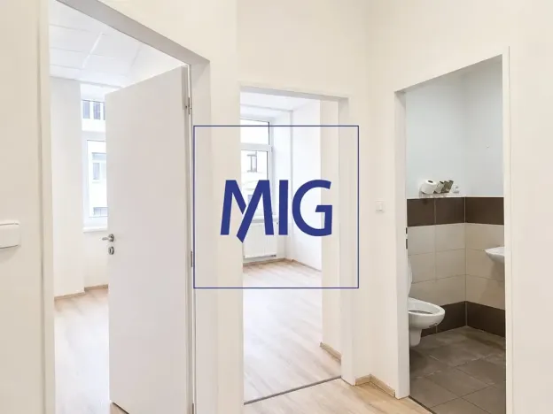 Pronájem bytu 2+kk, Brno, Kounicova, 37 m2